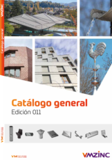 Catálogo general VMZINC